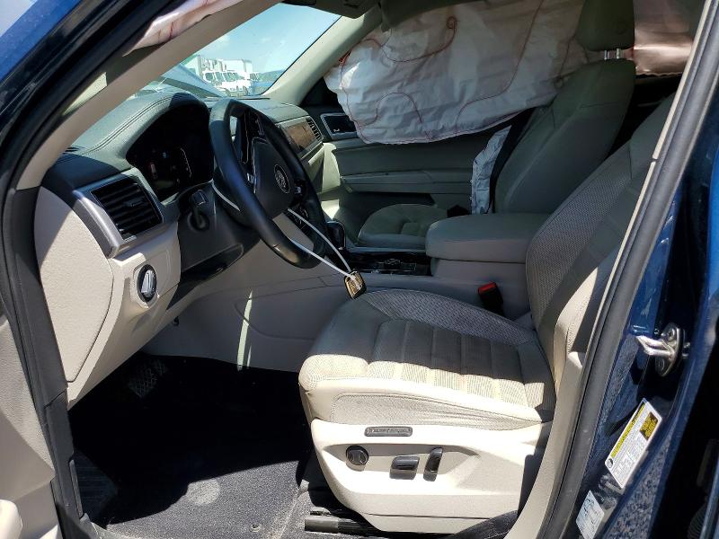 Продаж на аукціоні авто 2019 Volkswagen Atlas, vin: 1V2NR2CAXKC605364, номер лоту: 57060776