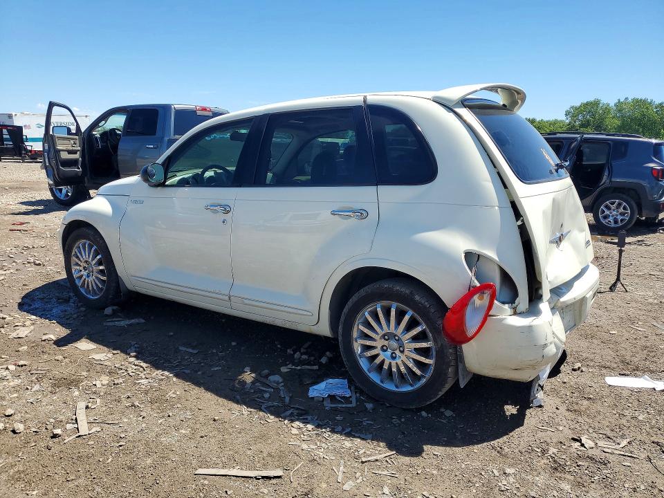 Продажа на аукционе авто 2006 Chrysler Pt Cruiser, vin: 3A8FY78G46T338602, номер лота: 58314036