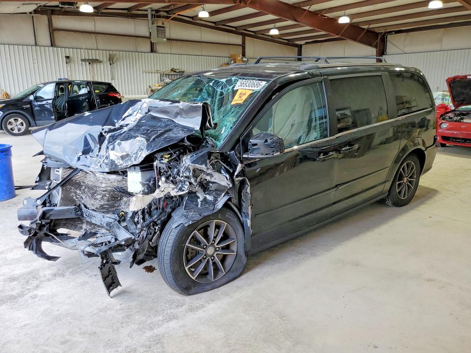 Aukcja sprzedaży 2017 Dodge Grand Caravan, vin: 2C4RDGCG2HR848007, numer aukcji: 56930686