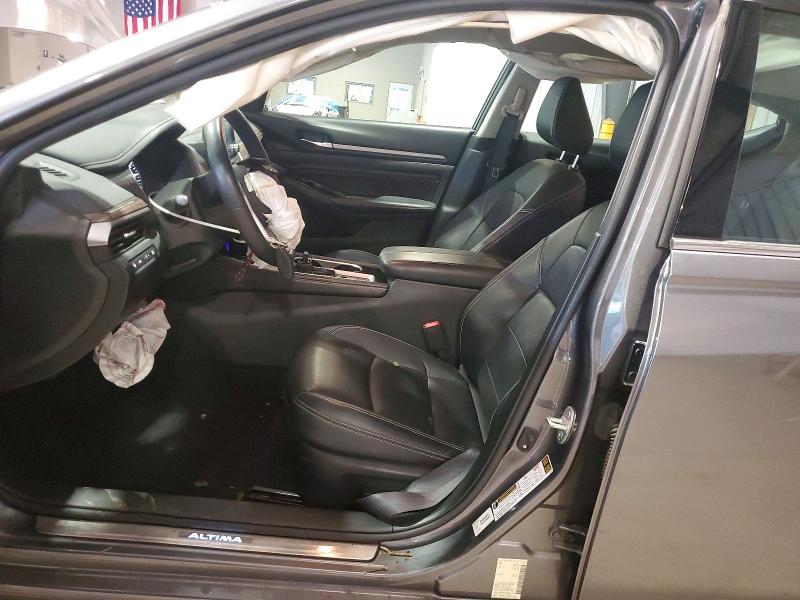 58588926 :رقم المزاد ، 1N4BL4FW5MN390725 vin ، 2021 Nissan Altima مزاد بيع
