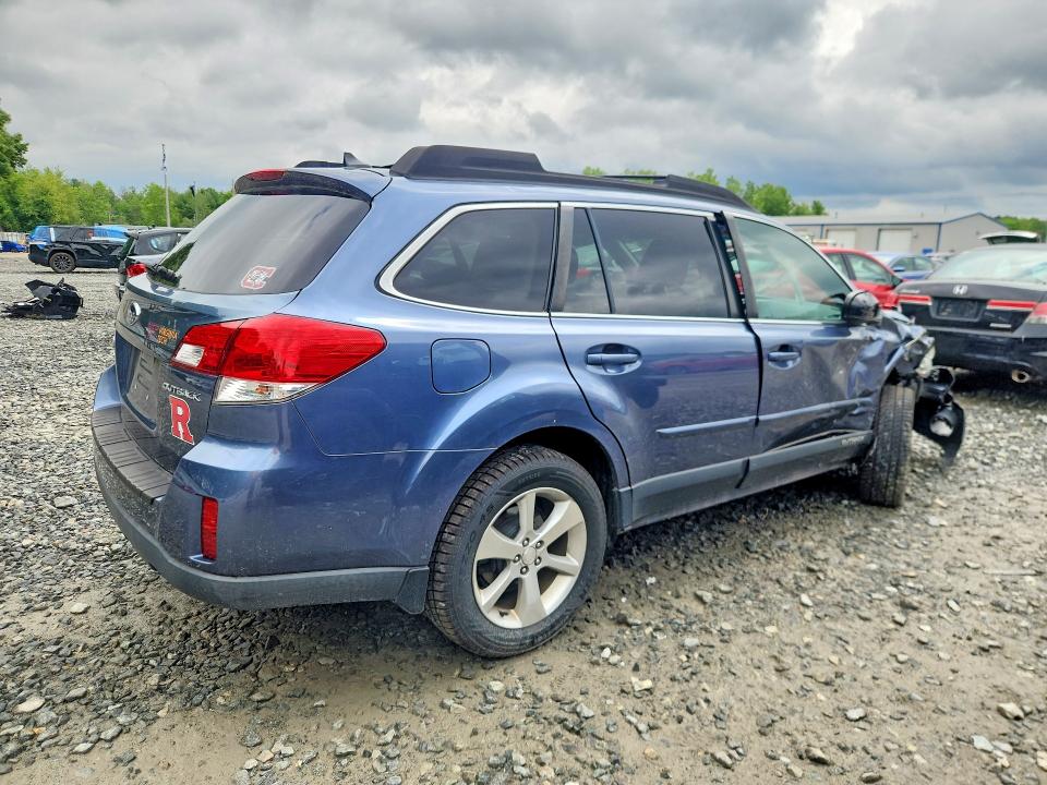 Продажа на аукционе авто 2014 Subaru Outback, vin: 4S4BRBLC8E3270496, номер лота: 57931126