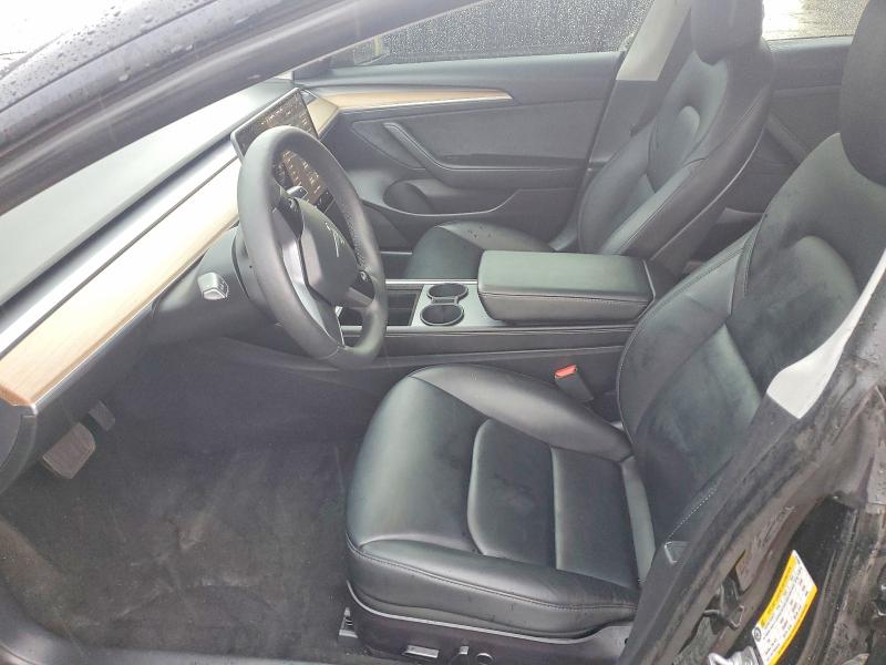 57372166 :رقم المزاد ، 5YJ3E1EB6MF974989 vin ، 2021 Tesla Model 3 مزاد بيع