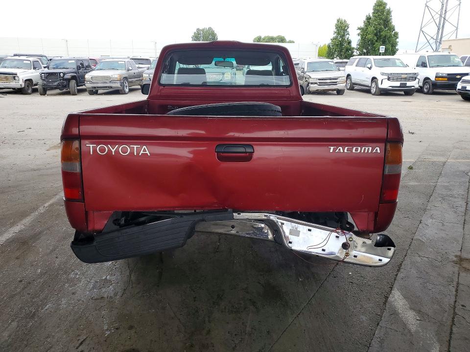 Продаж на аукціоні авто 2001 Toyota Tacoma, vin: 5TENL42NX1Z852869, номер лоту: 57551606