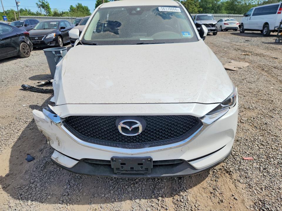 Aukcja sprzedaży 2018 Mazda Cx-5, vin: JM3KFBBM3J0464704, numer aukcji: 56170066