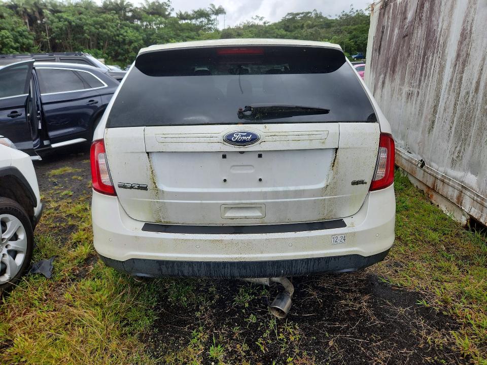 Aukcja sprzedaży 2013 Ford Edge, vin: 2FMDK3JC2DBB54294, numer aukcji: 52164305