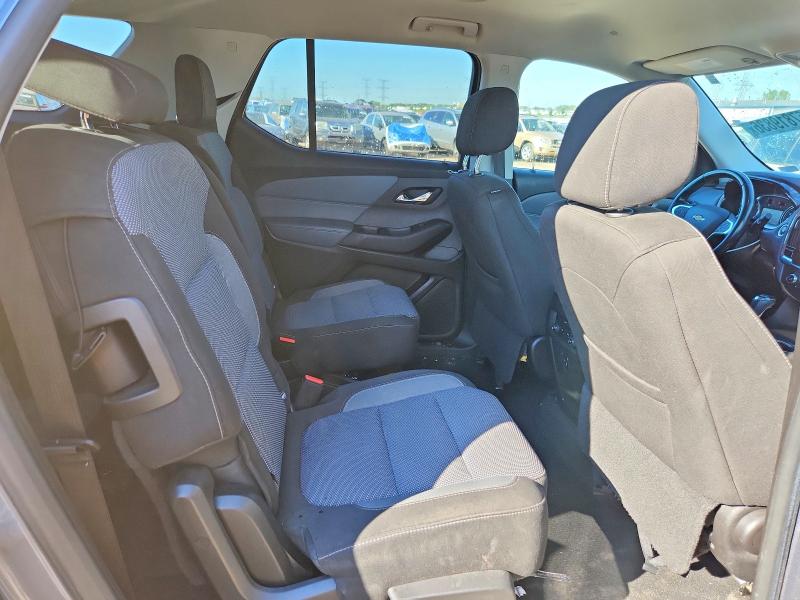 2018 Chevrolet Traverse მანქანა იყიდება აუქციონზე, vin: 1GNERGKW6JJ192078, აუქციონის ნომერი: 57819836
