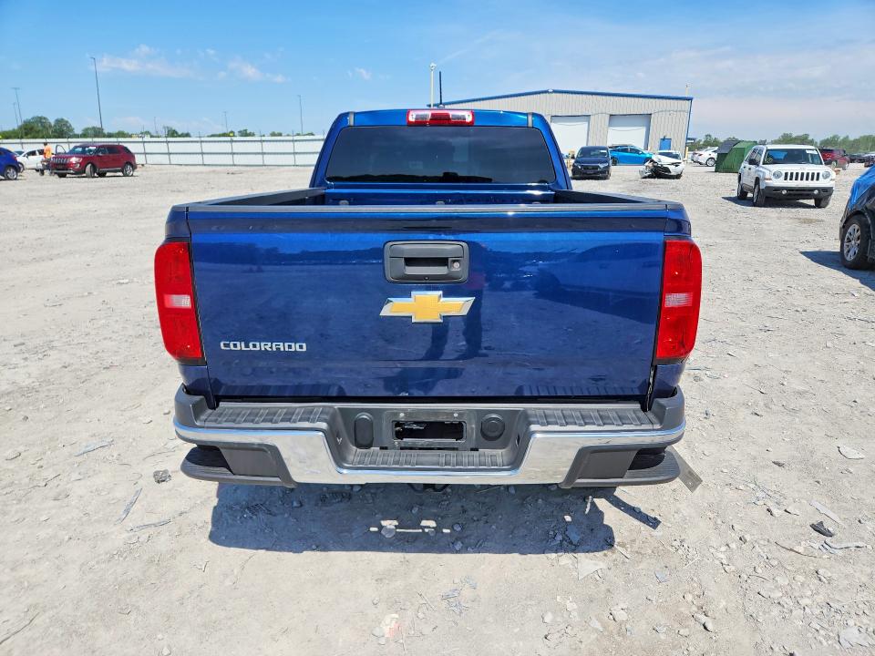 Aukcja sprzedaży 2019 Chevrolet Colorado, vin: 1GCHSBEA9K1225752, numer aukcji: 57612616