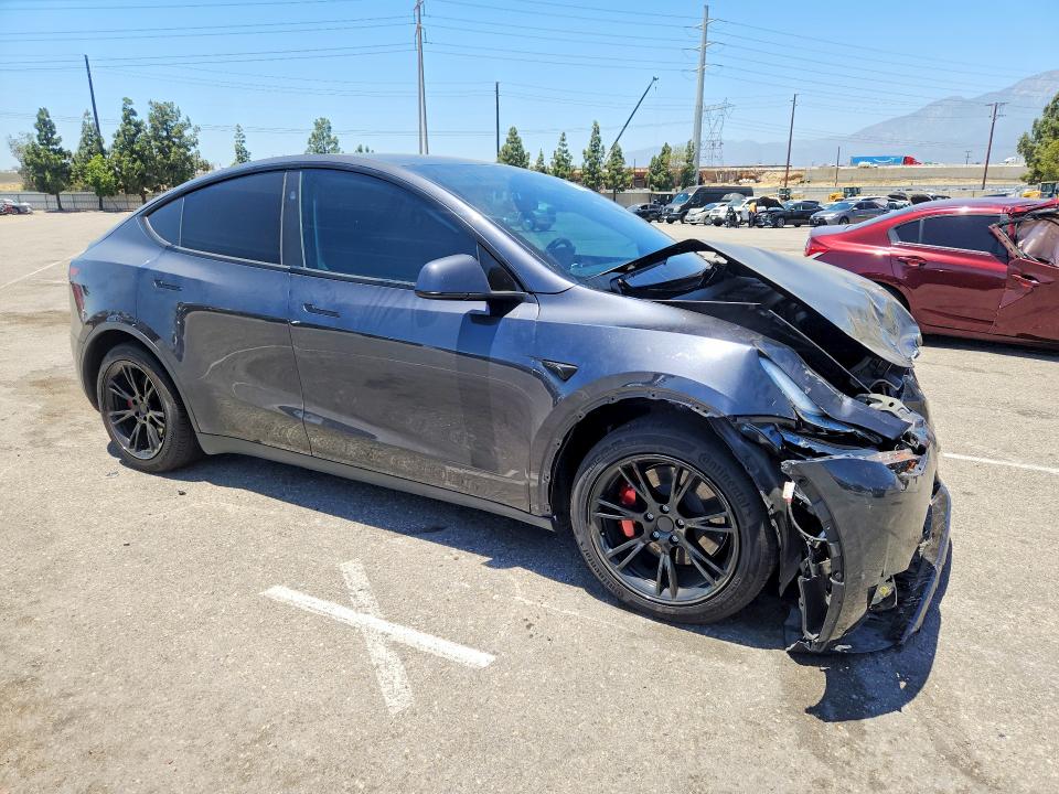 Aukcja sprzedaży 2025 Tesla Model Y, vin: 7SAYGDED1SF321151, numer aukcji: 56739406
