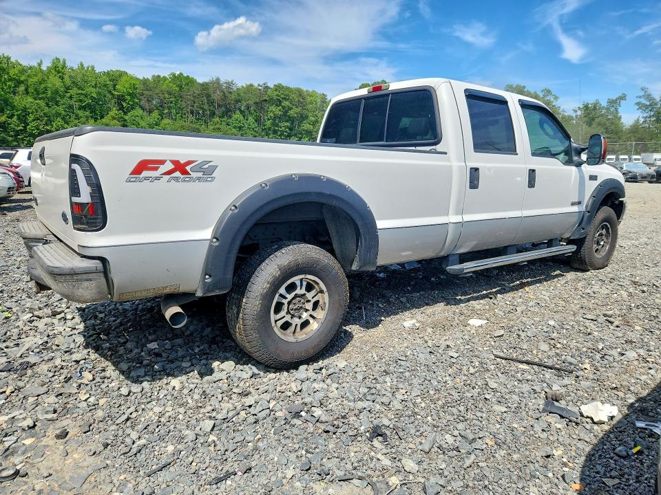 55726256 :رقم المزاد ، 1FTSW31P54EC53294 vin ، 2004 Ford F350 مزاد بيع