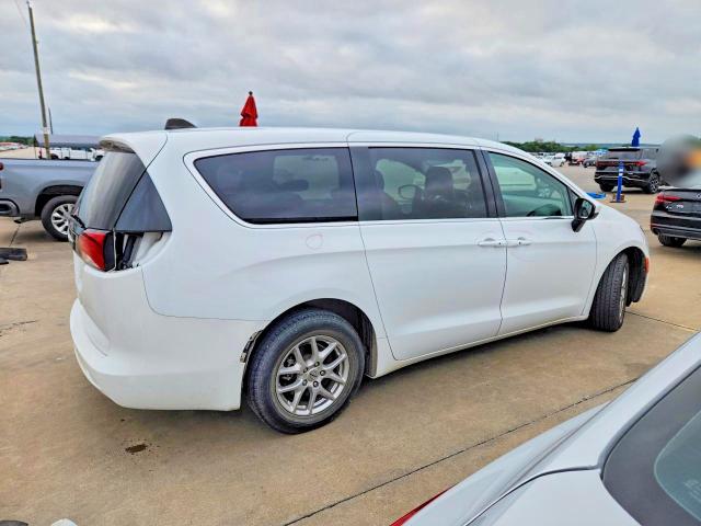 56627726 :رقم المزاد ، 2C4RC1CG1NR223660 vin ، 2022 Chrysler Voyager مزاد بيع