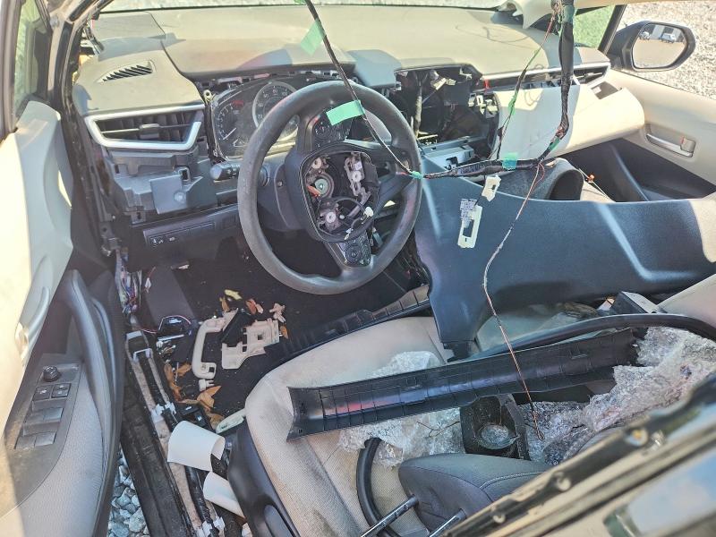 57142576 :رقم المزاد ، JTDEPRAE3LJ011962 vin ، 2020 Toyota Corolla مزاد بيع