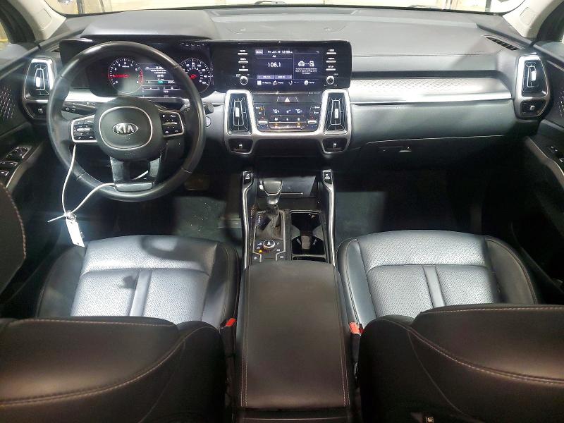 Продажа на аукционе авто 2021 Kia Sorento, vin: 5XYRLDLC2MG069199, номер лота: 58113996