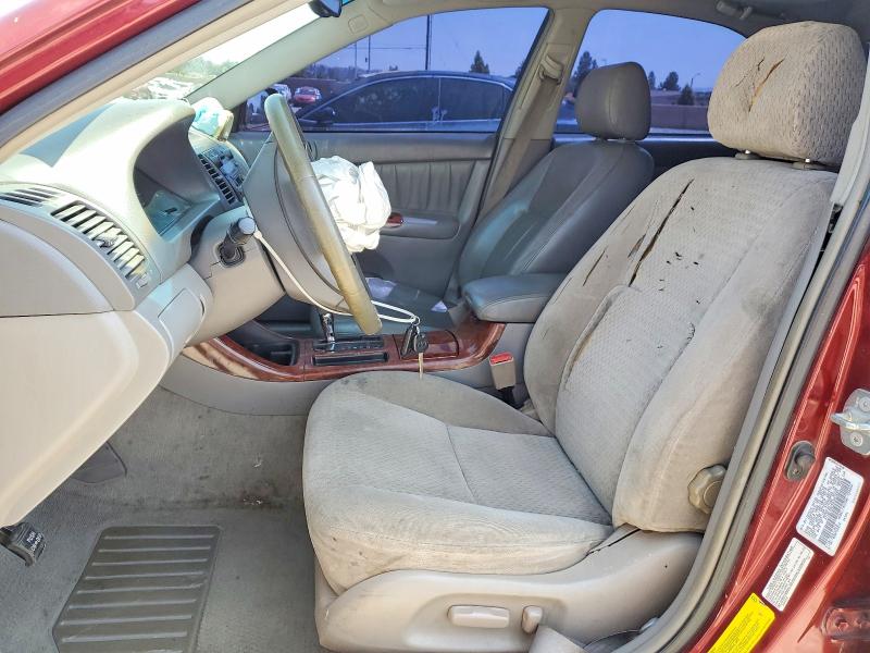 Aukcja sprzedaży 2003 Toyota Camry, vin: 4T1BF30K93U053668, numer aukcji: 57537166