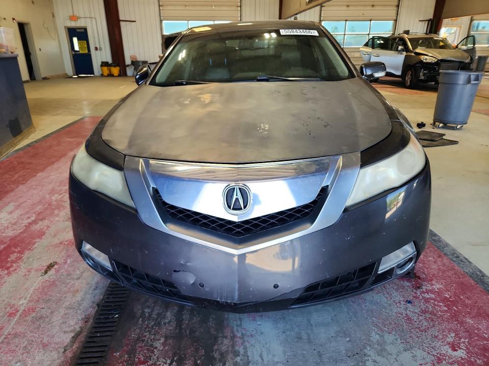55843466 :رقم المزاد ، 19UUA8F57CA018057 vin ، 2012 Acura Tl مزاد بيع