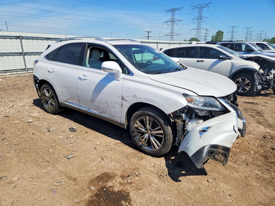 Продаж на аукціоні авто 2015 Lexus Rx 350, vin: 2T2BK1BA9FC336433, номер лоту: 55444046