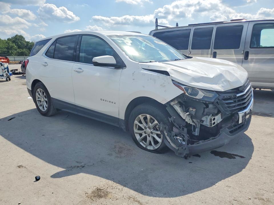Aukcja sprzedaży 2018 Chevrolet Equinox, vin: 2GNAXJEV5J6108463, numer aukcji: 59207286