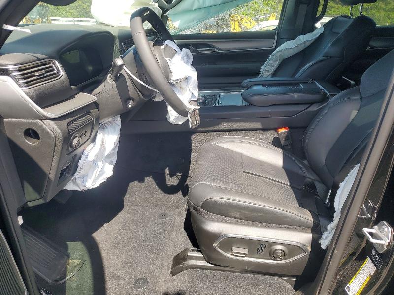Продажа на аукционе авто 2026 Jeep Grand Wagoneer, vin: 1C4SJVBP5TS160249, номер лота: 55768976