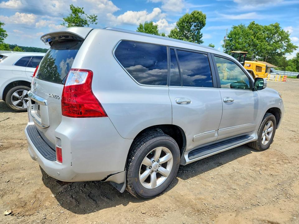 58801806 :رقم المزاد ، JTJJM7FX2A5014098 vin ، 2010 Lexus Gx مزاد بيع