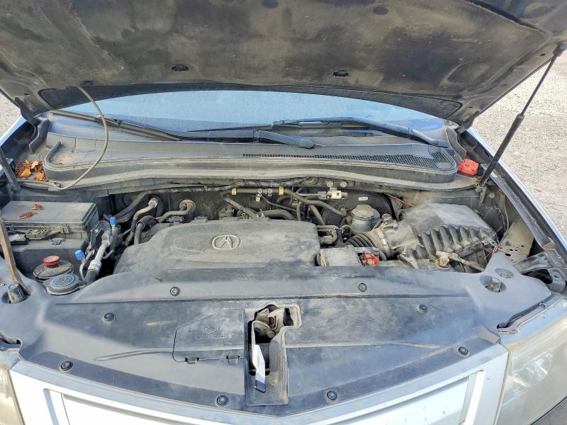 Продаж на аукціоні авто 2013 Acura Mdx, vin: 2HNYD2H36DH523567, номер лоту: 57239356