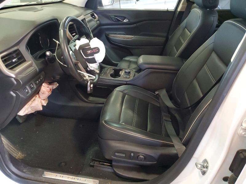 Продажа на аукционе авто 2022 Gmc Acadia, vin: 1GKKNXLS7NZ135175, номер лота: 55215196