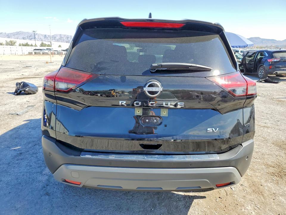 Aukcja sprzedaży 2023 Nissan Rogue, vin: JN8BT3BA3PW436179, numer aukcji: 57254356