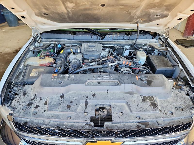 56344756 :رقم المزاد ، 1GB5KZC88DZ223849 vin ، 2013 Chevrolet Silverado مزاد بيع