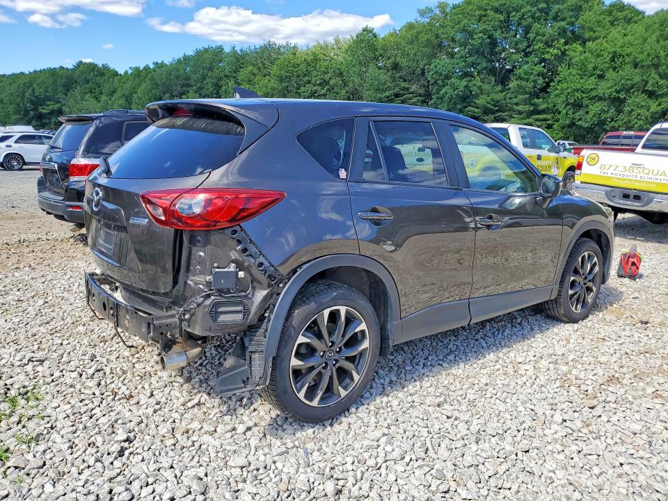 57137876 :رقم المزاد ، JM3KE4DYXG0713393 vin ، 2016 Mazda Cx-5 مزاد بيع
