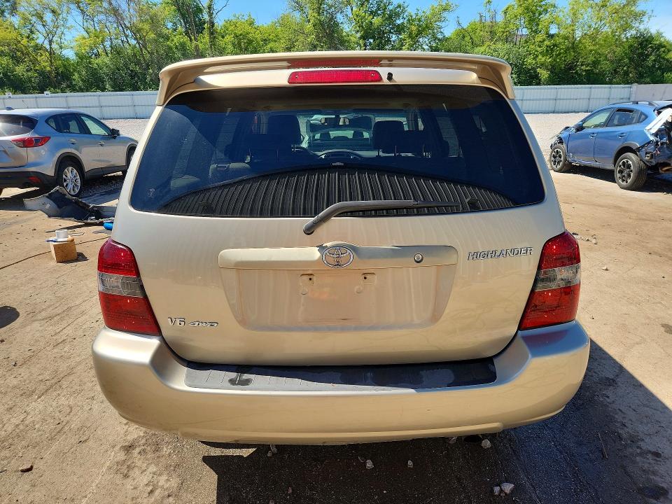 Aukcja sprzedaży 2007 Toyota Highlander, vin: JTEHP21A970199363, numer aukcji: 52516826