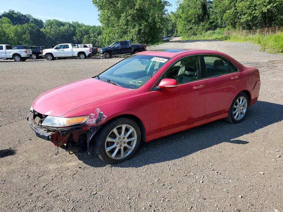 2008 Acura Tsx მანქანა იყიდება აუქციონზე, vin: JH4CL96868C006822, აუქციონის ნომერი: 55476756