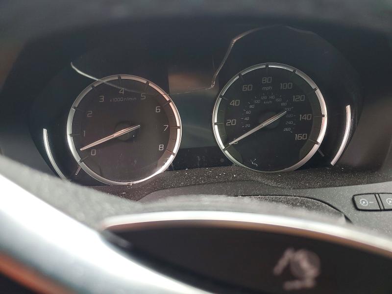 55690196 :رقم المزاد ، 5FRYD4H40GB008650 vin ، 2016 Acura Mdx مزاد بيع