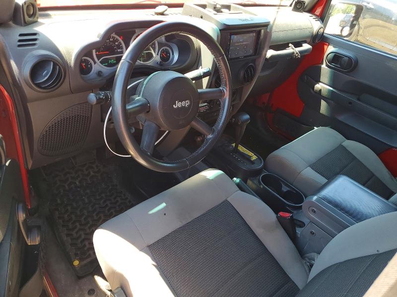 Продаж на аукціоні авто 2010 Jeep Wrangler, vin: 1J4AA2D16AL231270, номер лоту: 58071126