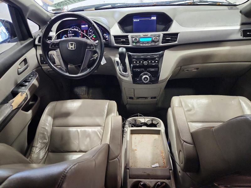 Aukcja sprzedaży 2011 Honda Odyssey, vin: 5FNRL5H62BB022610, numer aukcji: 57111006