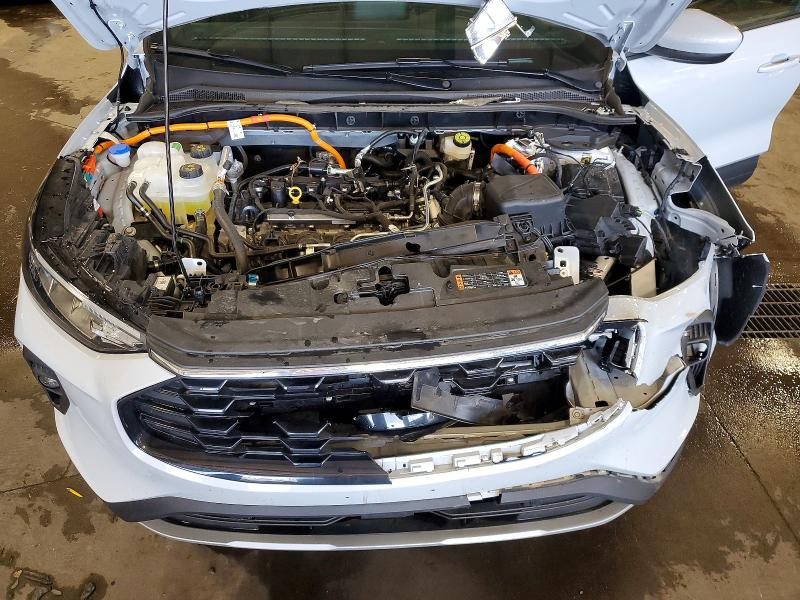 2025 Ford Escape მანქანა იყიდება აუქციონზე, vin: 1FMCU9NZ6SUB15223, აუქციონის ნომერი: 56782056