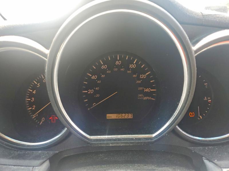 Auction sale of the 2007 Lexus Rx, vin: 2T2GK31U67C003539, lot number: 58111556