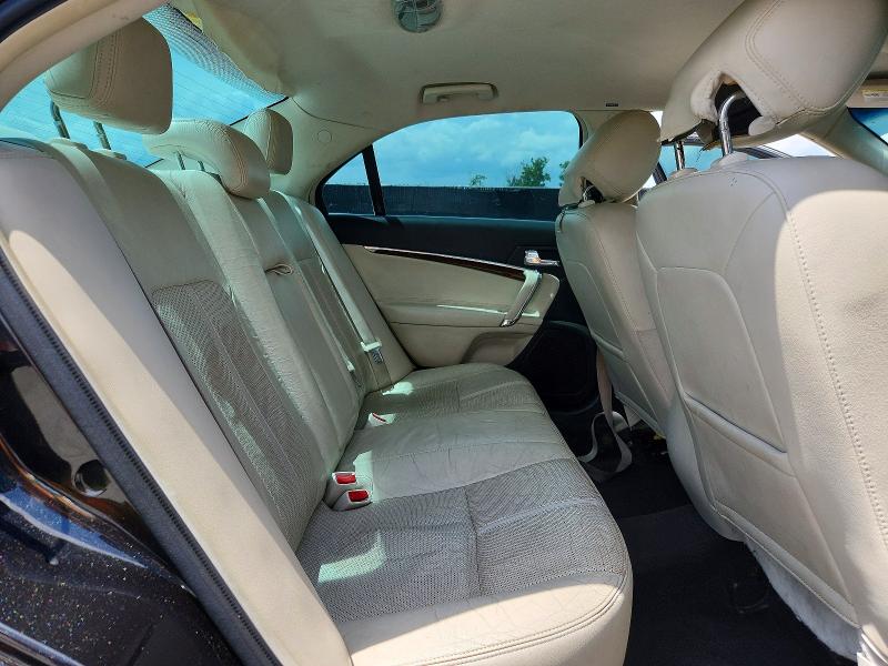 57558196 :رقم المزاد ، 3LNHL2GC5CR836456 vin ، 2012 Lincoln Mkz مزاد بيع