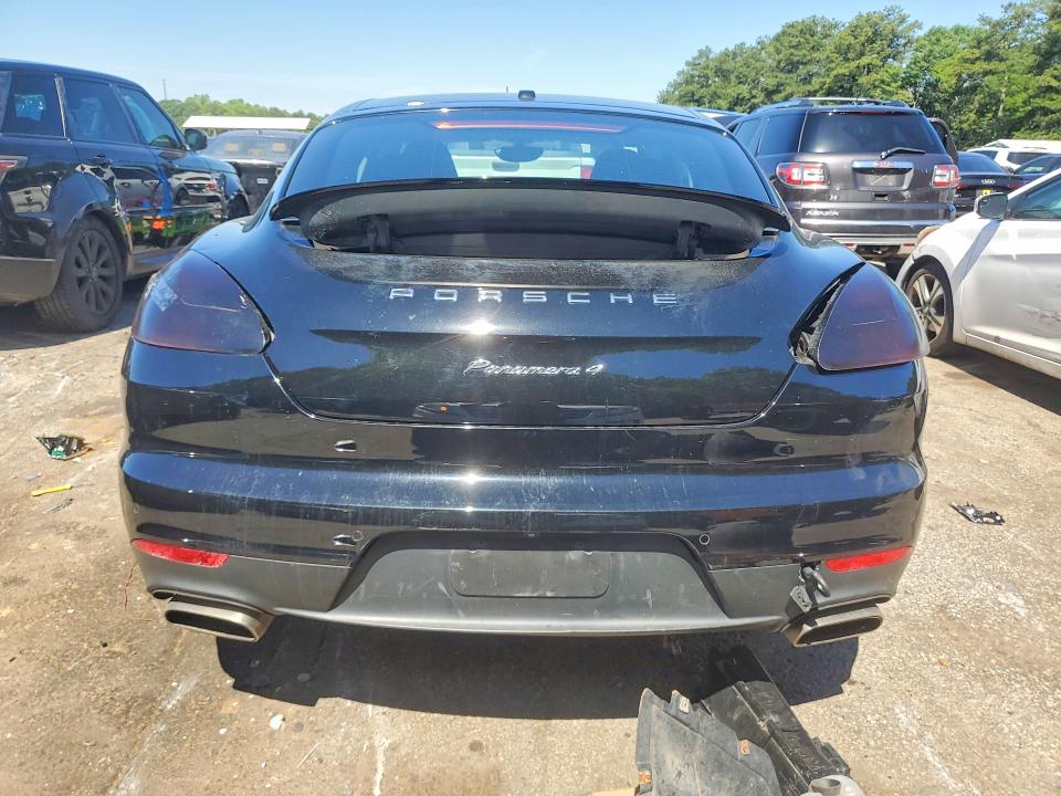 55386036 :رقم المزاد ، WP0AA2A77EL014489 vin ، 2014 Porsche Panamera مزاد بيع