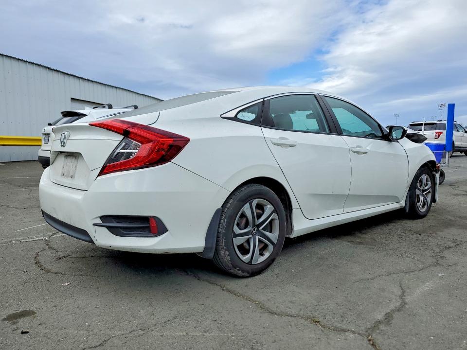 Aukcja sprzedaży 2017 Honda Civic, vin: 2HGFC2F51HH548047, numer aukcji: 56637136