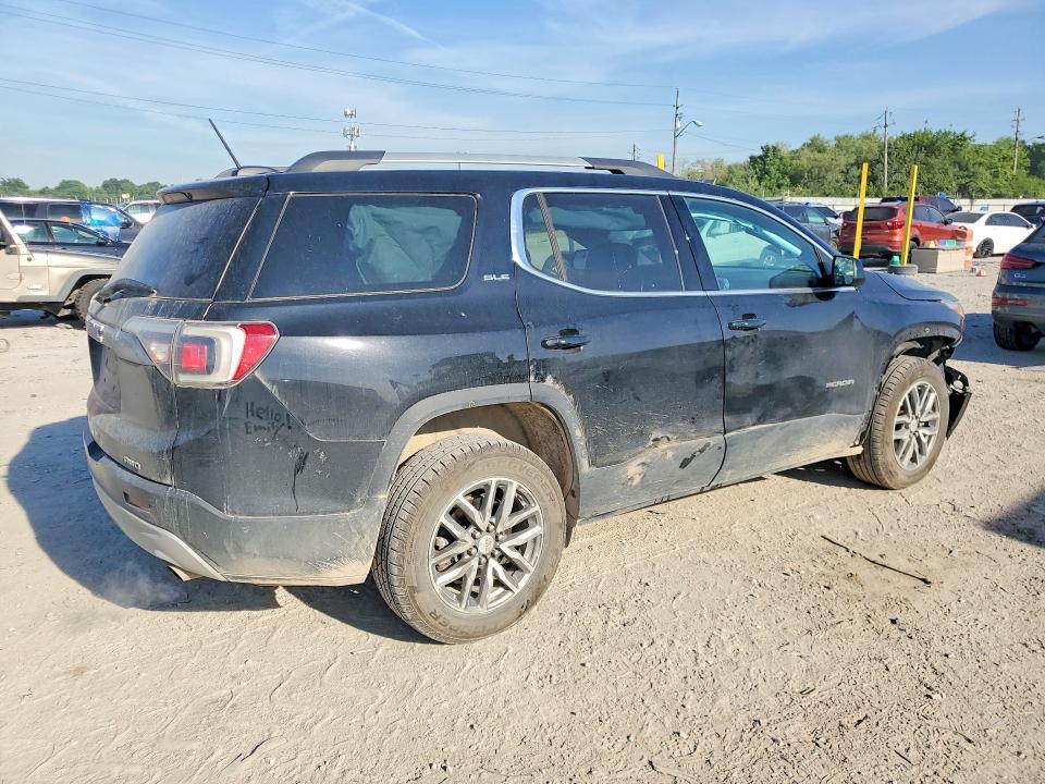Продажа на аукционе авто 2019 Gmc Acadia, vin: 1GKKNSLA6KZ280861, номер лота: 56023056