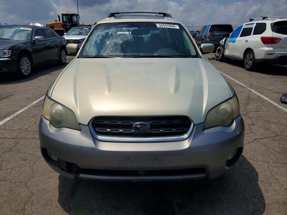 Продажа на аукционе авто 2005 Subaru Legacy, vin: 4S4BP62C257373128, номер лота: 56942866