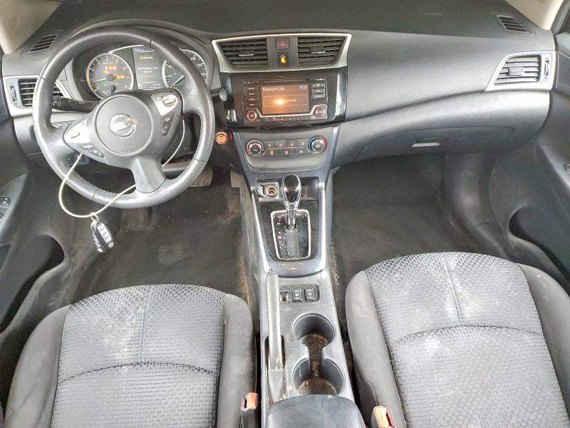Aukcja sprzedaży 2016 Nissan Sentra, vin: 3N1AB7AP1GY284213, numer aukcji: 58084206