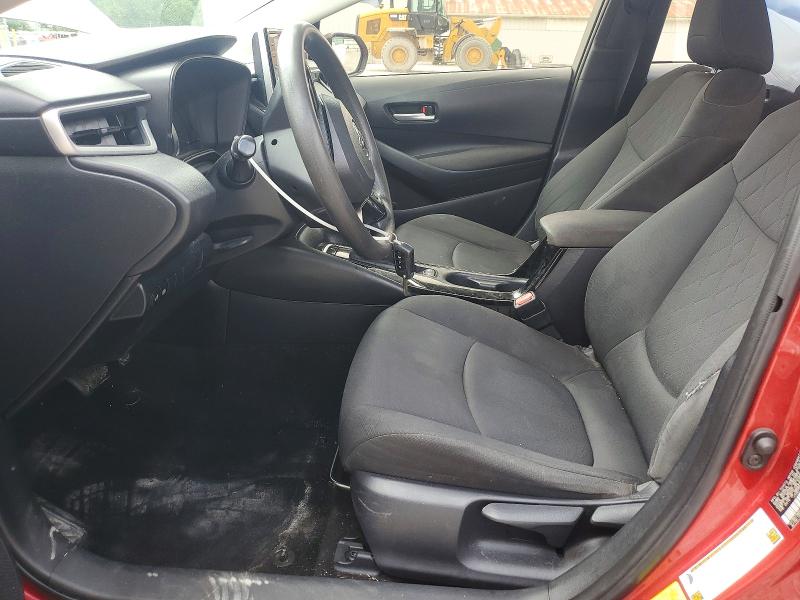 Продаж на аукціоні авто 2020 Toyota Corolla, vin: JTDEPRAE9LJ033030, номер лоту: 58486756