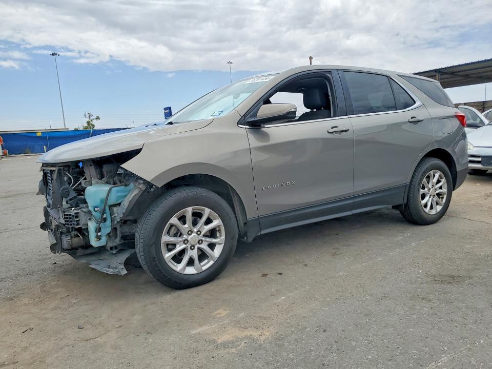 Продажа на аукционе авто 2018 Chevrolet Equinox, vin: 3GNAXSEV1JS622186, номер лота: 56281456