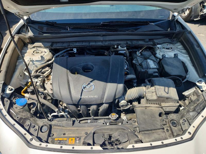 2021 Mazda Cx-30 მანქანა იყიდება აუქციონზე, vin: 3MVDMAAL0MM226061, აუქციონის ნომერი: 58105416