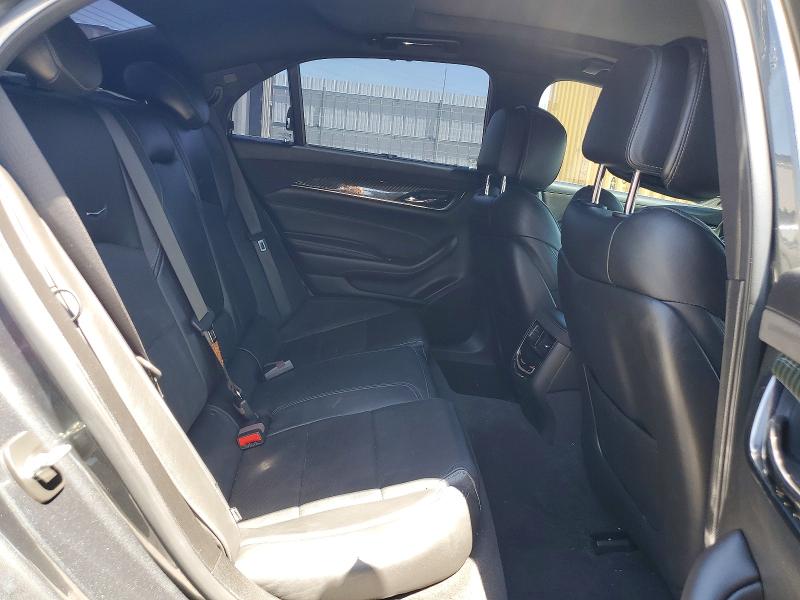 Продажа на аукционе авто 2014 Cadillac Cts, vin: 1G6AT5S33E0149383, номер лота: 57184606