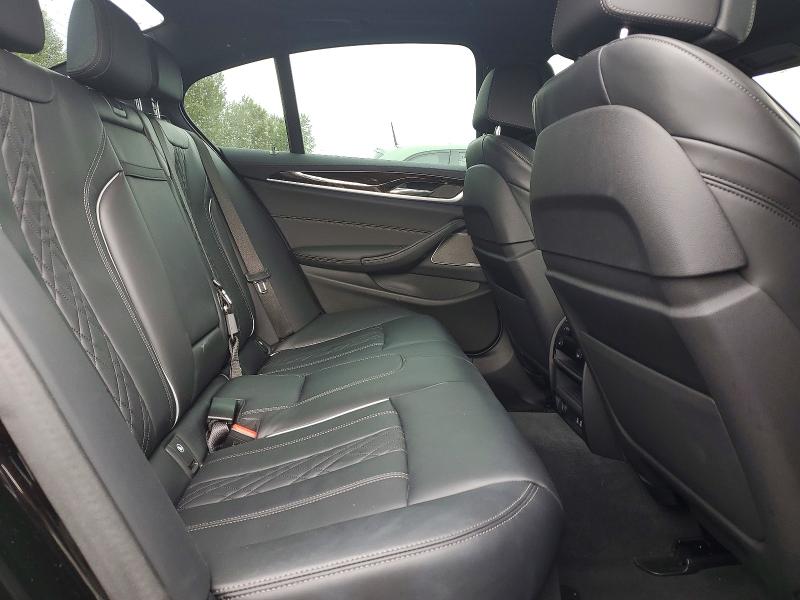 56700316 :رقم المزاد ، WBA73BJ05PCN05909 vin ، 2023 Bmw 540 مزاد بيع