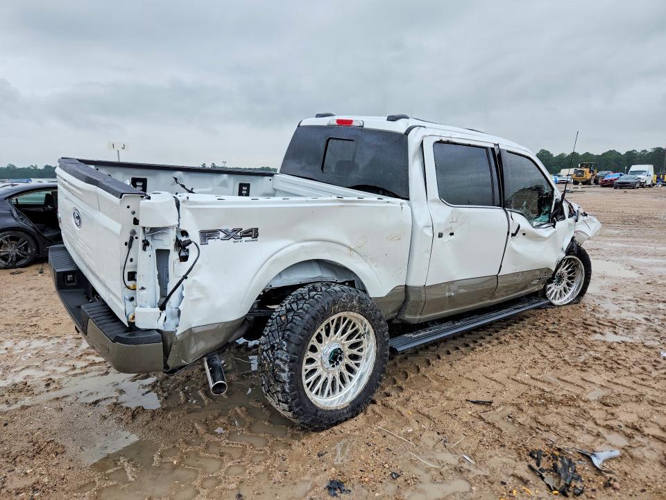 Продажа на аукционе авто 2025 Ford F150, vin: 1FTFW6LD2SFB74873, номер лота: 57132496