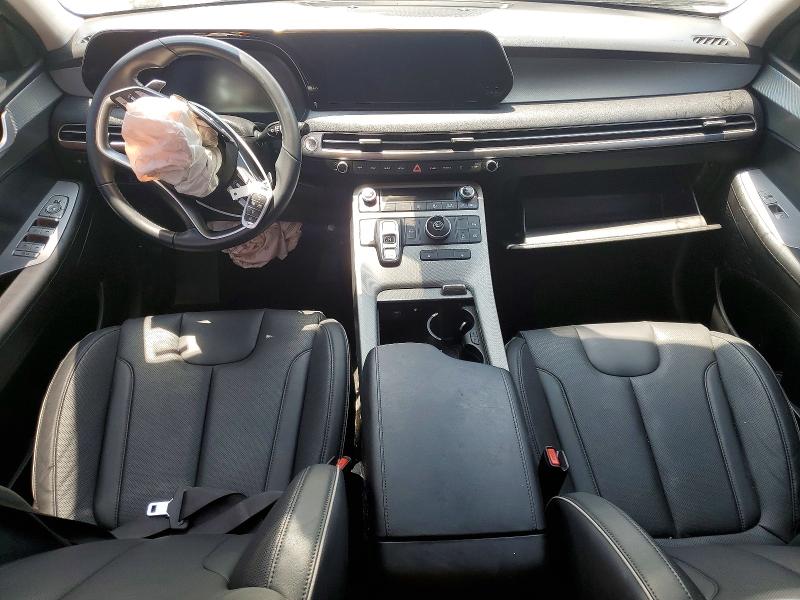 2024 Hyundai Palisade მანქანა იყიდება აუქციონზე, vin: KM8R24GE9RU770886, აუქციონის ნომერი: 57958156