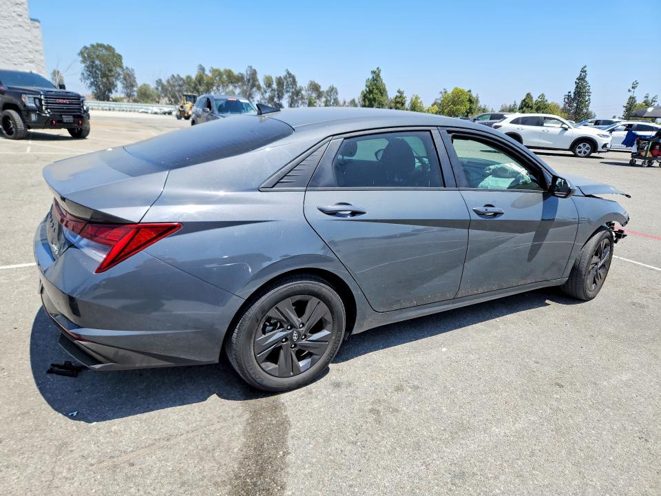 58294146 :رقم المزاد ، KMHLM4AJ0PU074601 vin ، 2023 Hyundai Elantra مزاد بيع