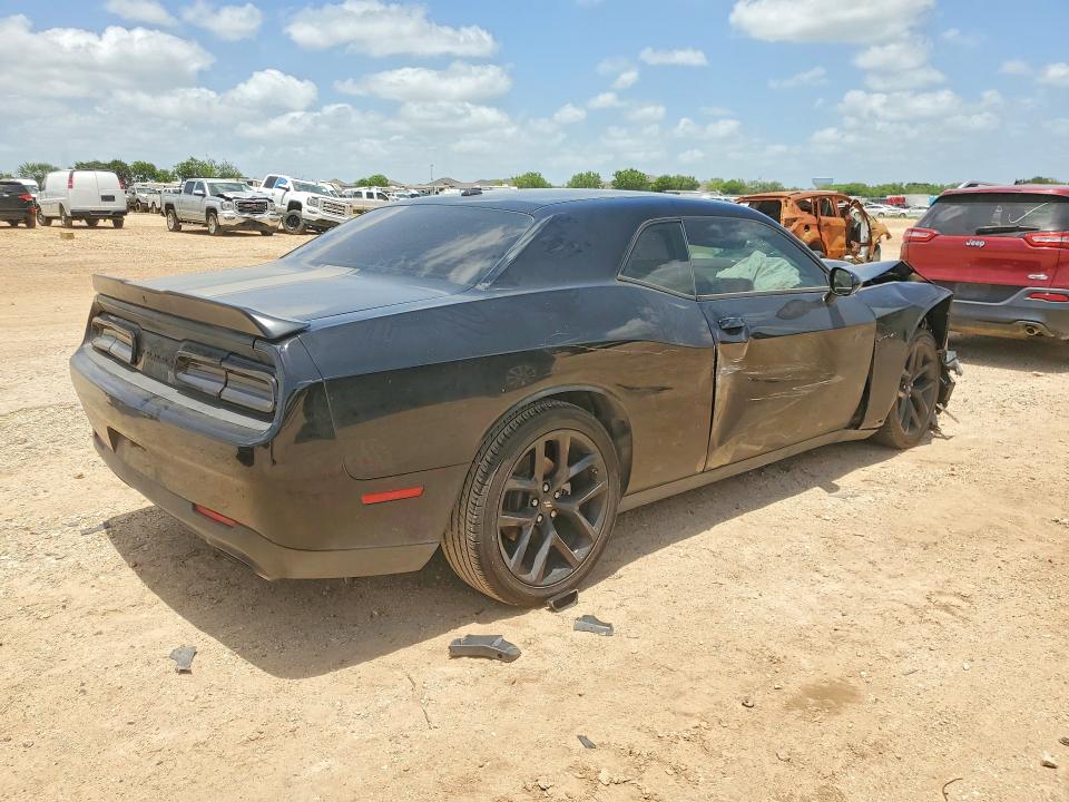 Продажа на аукционе авто 2022 Dodge Challenger, vin: 2C3CDZBT1NH195238, номер лота: 58366966
