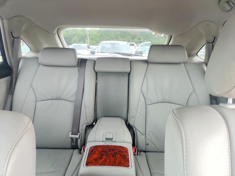 58353126 :رقم المزاد ، 2T2HK31U07C016694 vin ، 2007 Lexus Rx مزاد بيع